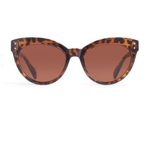 NWT Saint Owen WYLDE Tortoise Sunglasses